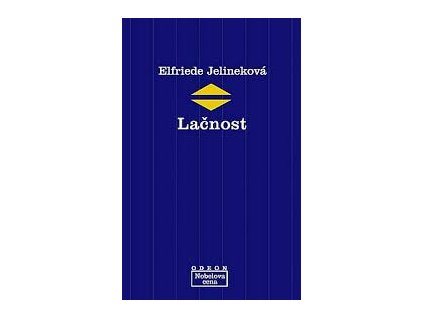 Lačnost (Stav Nová - lehce poškozená)