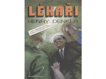 Lékaři - Měkká (1994) (Stav Použité zboží - Běžné opotřebení)