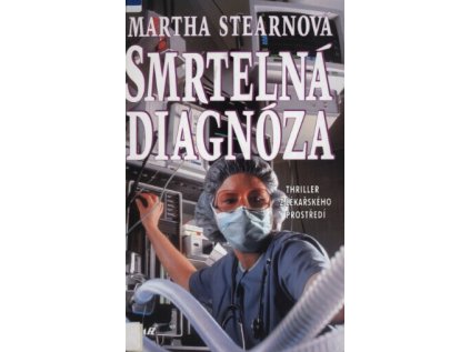 Smrtelná diagnóza (Stav Použité zboží - Běžné opotřebení)