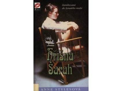 Hříšná Sarah (Stav Použité zboží - Běžné opotřebení)