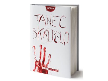 Tanec skalpelů (Stav Použité zboží - Jako nová)