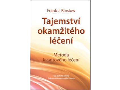 Tajemství okamžitého léčení (Stav Použité zboží - Běžné opotřebení)
