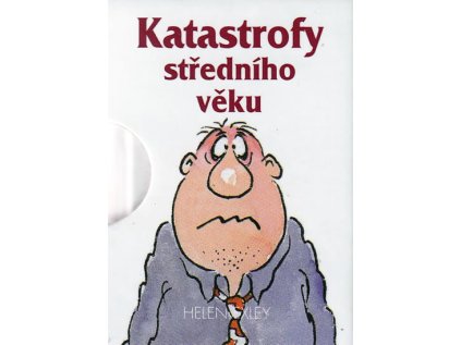 Katastrofy středního věku (miniatura) (Stav Použité zboží - Běžné opotřebení)