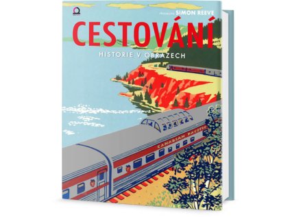 Cestování - Historie v obrazech (Stav Použité zboží - Běžné opotřebení)