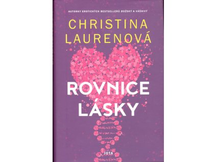 Rovnice lásky (Stav Použité zboží - Jako nová)
