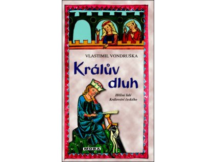 Králův dluh (Stav Použité zboží - Jako nová)