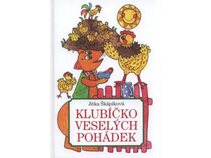 Klubíčko veselých pohádek (Stav Použité zboží - Běžné opotřebení)