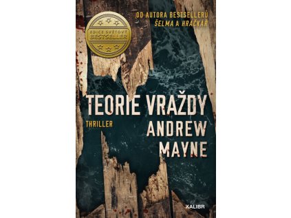 Teorie vraždy (Stav Použité zboží - Běžné opotřebení)