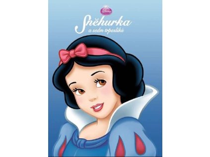 Kouzelné pohádky: Sněhurka a sedm trpaslíků (1) (Stav Použité zboží - Běžné opotřebení)