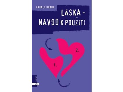 Láska-návod k použití. Od první schůzky k poslednímu prásknutí telefonem. (Stav Nová - lehce poškozená)