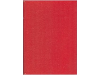 Motoristická současnost - za volantem, ročník 18 (1986) (Stav Použité zboží, běžné opotřebení)