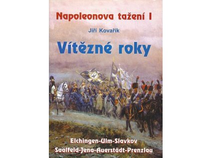 Napoleonova tažení I: Vítězné roky (Stav Použité zboží, Běžné opotřebení)