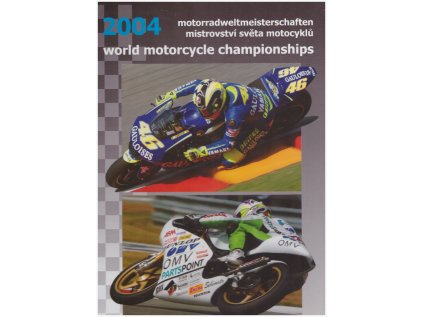 Mistroství světa motocyklů 2004 (Stav Použité zboží, Běžné opotřebení)