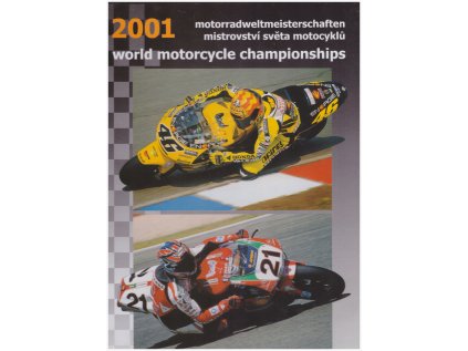 Mistrovství světa motocyklů 2001