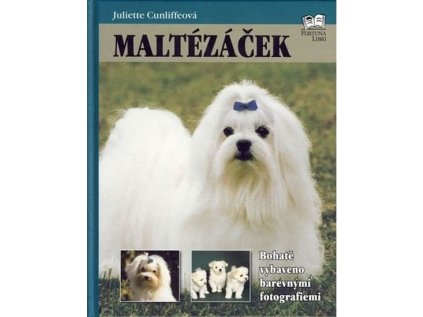 Maltézáček (Stav Použité zboží - Běžné opotřebení)