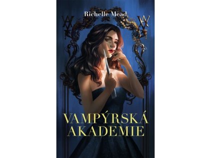 Vampýrská akademie 1 Vampýrská akademie (Stav Použité zboží - Běžné opotřebení)