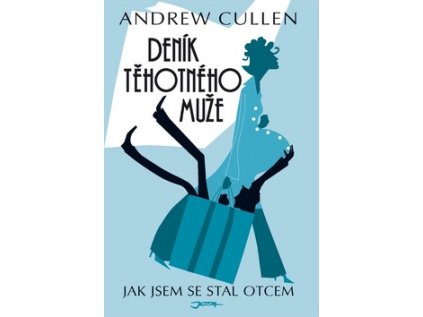 Deník těhotného muže (Stav Použité zboží - Běžné opotřebení)