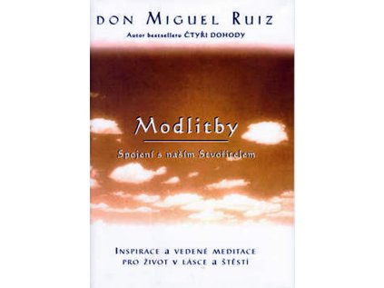 Modlitby - Spojení s naším stvořitelem (Stav Použité zboží - Běžné opotřebení)