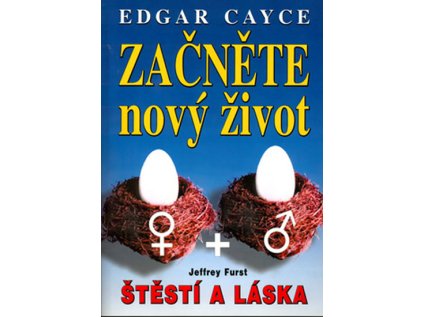 Začněte nový život - štěstí a láska (Stav Použité zboží - Běžné opotřebení)