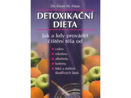 Detoxikační dieta (Stav Použité zboží - Běžné opotřebení)