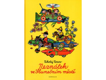 Neználek ve Slunečním městě (Stav Použité zboží, Běžné opotřebení)