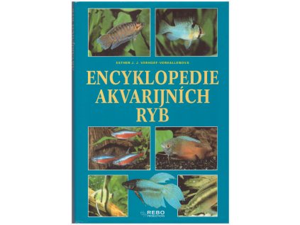 Encyklopedie akvarijních ryb (Stav Použité zboží, Běžné opotřebení)
