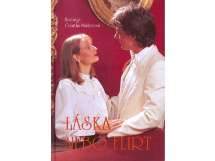 Láska nebo flirt (Stav Použité zboží, Jako nová)