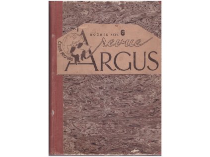 Argus revue XXIII. a XXIV. ročník (Stav Použité zboží, Běžné opotřebení)
