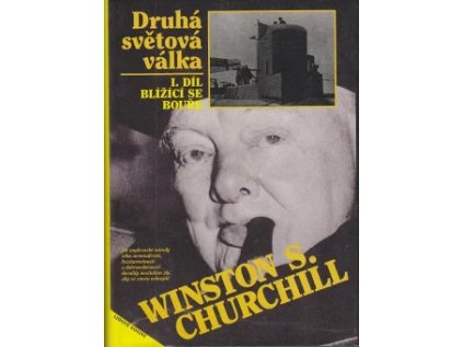 Druhá světová válka I. díl, Blížící se bouře (Stav Použité zboží, Běžné opotřebení)