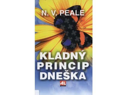 Kladný princip dneška (Stav Použité zboží - Jako nová)