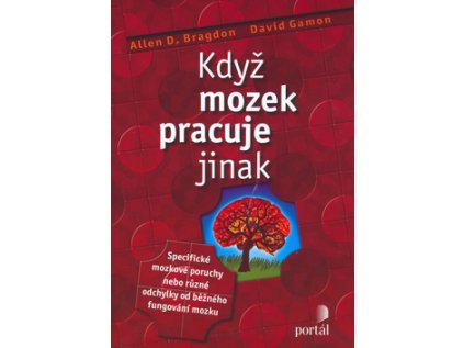 Když mozek pracuje jinak (Stav Použité zboží - Běžné opotřebení)