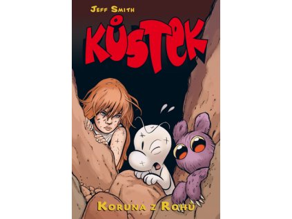 Kůstek Koruna z rohů (Stav Použité zboží - Jako nová)