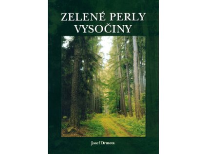 Zelené perly Vysočiny (Stav Použité zboží - Běžné opotřebení)