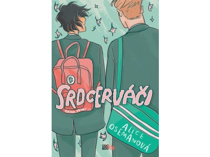 Srdcerváči Kniha 1 (Stav Použité zboží - Běžné opotřebení)