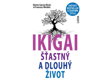 IKIGAI (Stav Použité zboží - Běžné opotřebení)