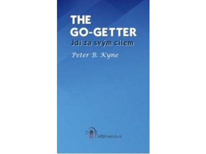 The Go-Getter Jdi za svým cílem (Stav Použité zboží - Běžné opotřebení)