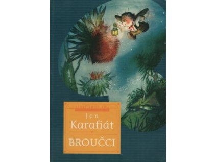 Broučci - Měkká (2000) (Stav Použité zboží - Běžné opotřebení)