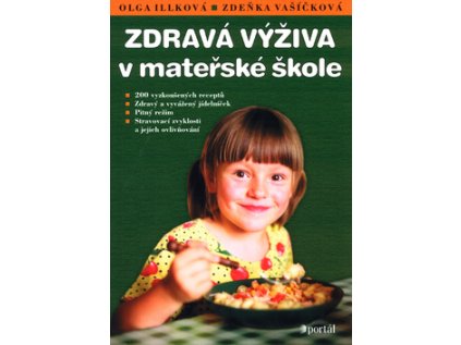 Zdravá výživa v mateřské škole (Stav Použité zboží - Běžné opotřebení)
