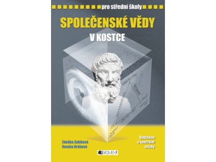 Společenské vědy v kostce pro střední školy (Stav Nová)
