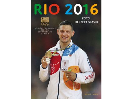 Rio 2016 - Letní olympijské hry (Stav Nová - lehce poškozená)