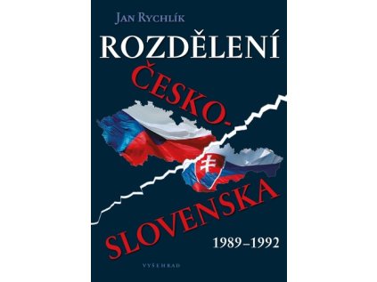 Rozdělení Československa 1989-1992 (Stav Nová - lehce poškozená)