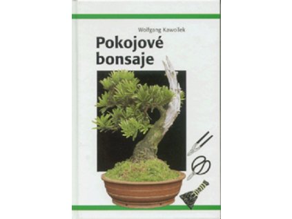 Pokojové bonsaje (Stav Použité zboží - Běžné opotřebení)