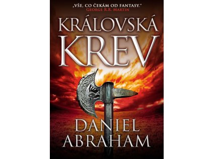 Královská krev - Mince a dýka II. (Stav Použité zboží - Běžné opotřebení)
