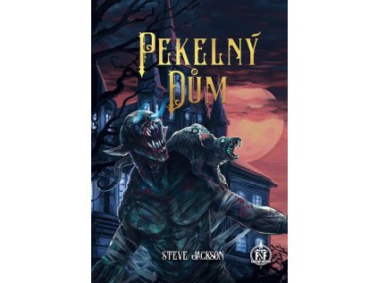 Pekelný dům (Stav Použité zboží - Jako nová)