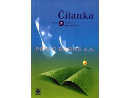 Čítanka pro 4. ročník gymnázií (Stav Použité zboží - Běžné opotřebení)