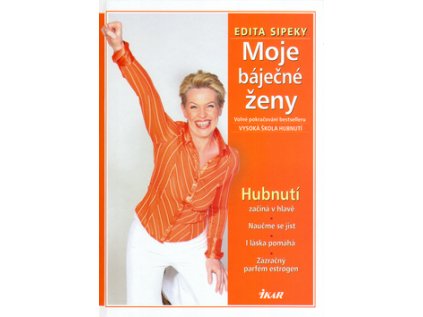 Moje báječné ženy (Stav Použité zboží - Běžné opotřebení)