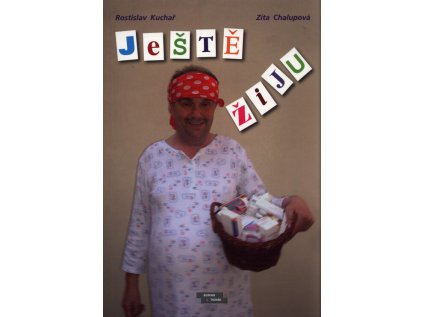 Ještě žiju (Stav Použité zboží - Běžné opotřebení)