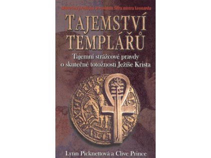 Tajemství Templářů (Stav Použité zboží - Běžné opotřebení)