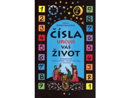 Čísla určují váš život (Stav Použité zboží - Běžné opotřebení)