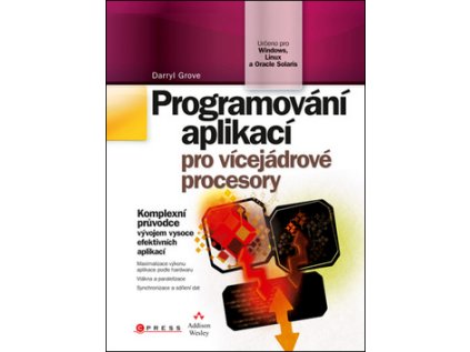 Programování aplikací pro vícejádrové procesorz (Stav Nová)